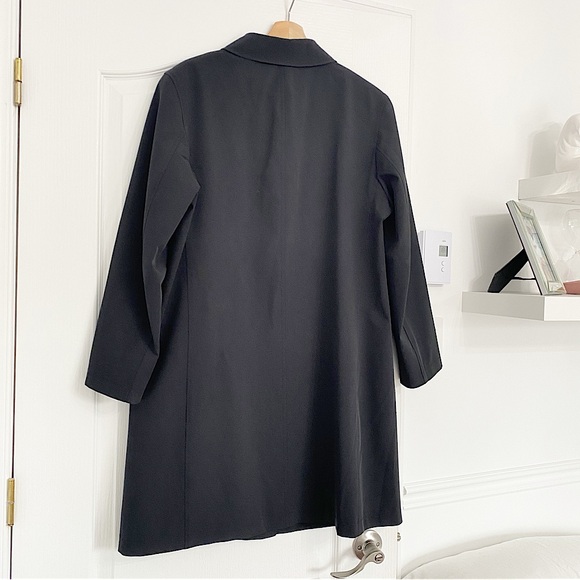 BURBERRY | Black signature trench coat - Picture 3 of 10